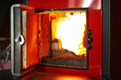 solid fuel boilers Kinveachy